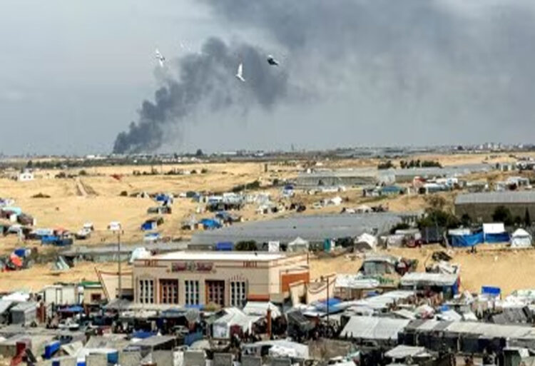 اسرائیل نے قطر، مصر اور امریکہ کی جنگ بندی کی تجویزمسترد کردی