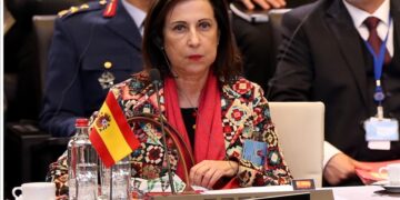 غزہ میں جنگ نہیں فلسطینیوں کی نسل کشی ہے ہسپانوی وزیر دفاع مارگریٹا روبلز