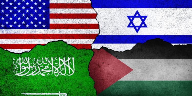سرائیل کو سعودی عرب کے ساتھ تعلقات معمول پر لانے کیلئے جنگ بندی کی نئی امریکی تجویز