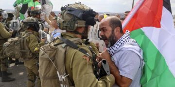 جنین : صیہونی فوج کی دہشتگردی : بچے سمیت 7 شہید متعدد زخمی