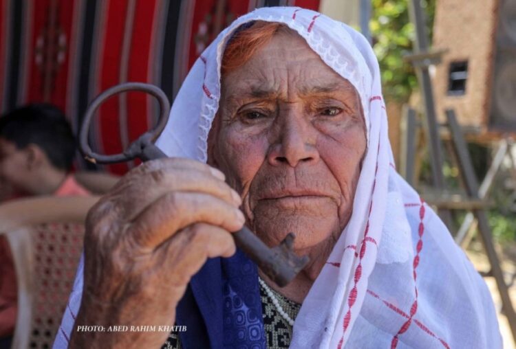 یوم نکبہ! فلسطینیوں کی واپسی قریب ہے