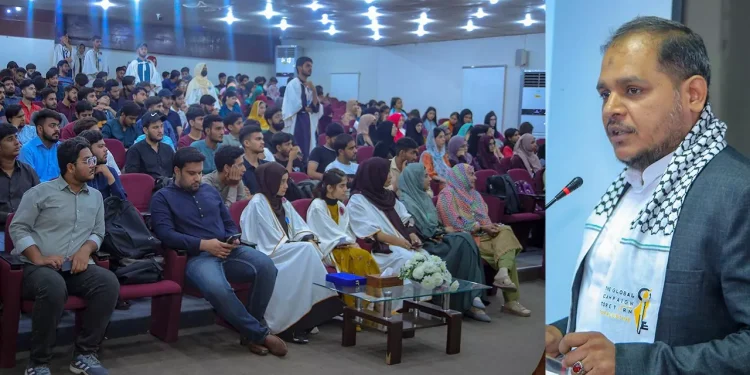 اسرائیل یہودیت نہیں بلکہ صیہونزم کی بنیاد پر قائم کی جانے والی ایک غاصب ریاست ہے