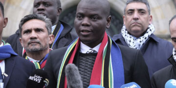 عالمی عدالت انصاف میں اسرائیل کے خلاف جنوبی افریقہ کی ایک اور درخواست