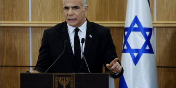 نیتن یاہو اسرائیل کی تاریخ کے نااہل ترین وزیراعظم ہیں: فوری مستعفی ہوں: یائرلاپڈ