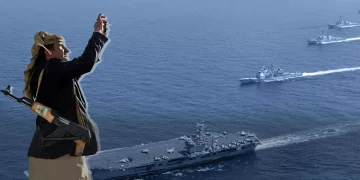 امریکہ کے 1 ارب ڈالر کے میزائل اور ڈرون بھی انصار اللہ کو فلسطینیوں کی حمایت سے روکنے میں ناکام