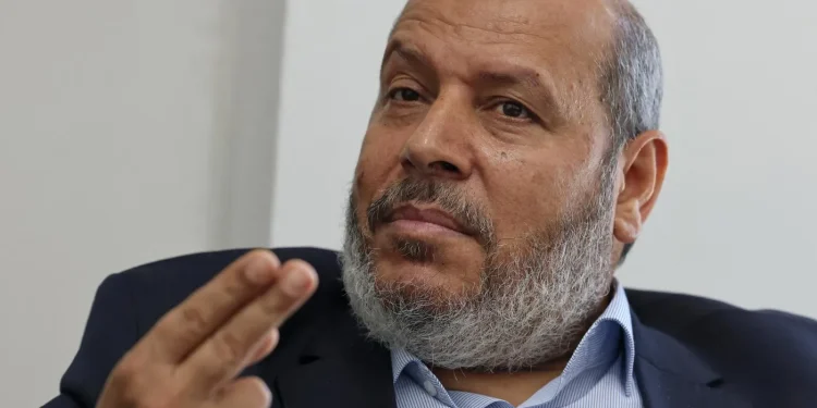 غزہ پر اسرائیلی جارحیت ختم ہونے تک کوئی معاہدہ نہیں: خلیل الحیہ