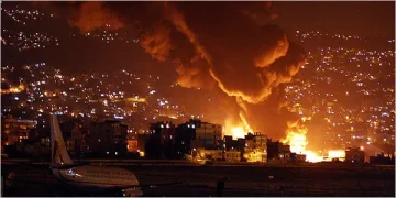 اسرائیل پر حزب اللہ کی بمباری: 170 سے زائد گھر تباہ، سیکڑو ایکڑ اراضی پر آگ لگ گئی