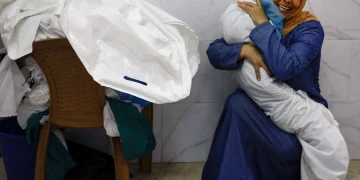 غزہ: 8 ماہ میں صیہونی فوج کے ہاتھوں نے 15,517فلسطینی بچے شہید