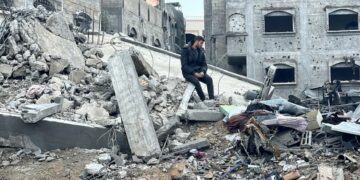 غزہ پر اسرائیلی دہشتگردی روکنے کیلئے امریکہ کا نیا جنگ بندی فارمولہ