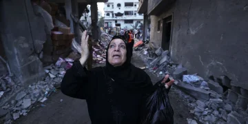 غزہ پر اسرائیلی دہشتگردی کے 262 دن: شہداء کی تعداد 37,598 ہوگئی