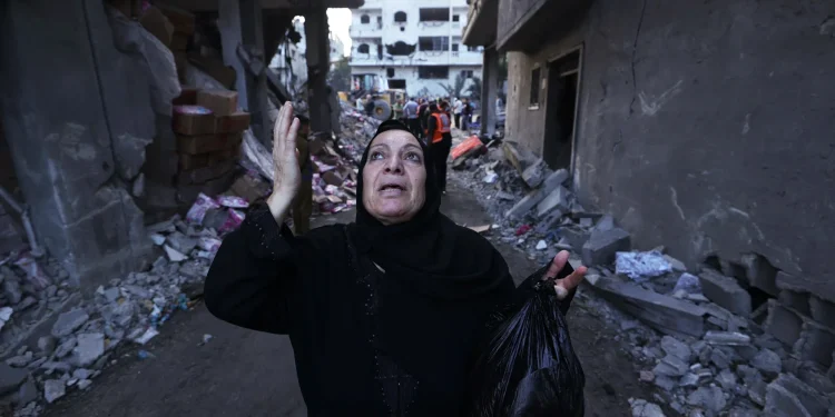 غزہ پر اسرائیلی دہشتگردی کے 262 دن: شہداء کی تعداد 37,598 ہوگئی