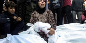 غزہ پر اسرائیلی دہشتگردی کے 246 دن: فلسطینی شہداء کی تعداد 37،84 ہوگئی