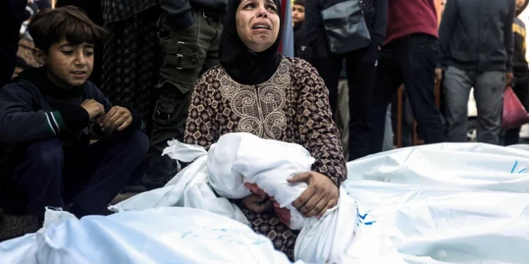 غزہ پر اسرائیلی دہشتگردی کے 246 دن: فلسطینی شہداء کی تعداد 37،84 ہوگئی