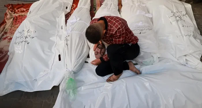 غزہ پر اسرائیلی دہشتگردی کے 260دن: فلسطینی شہداء کی تعداد 37،557ہوگئی