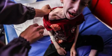 غزہ: 3,500 سے زائد بچے بھوک سے موت کی دہلیز پر ہیں: رپورٹ