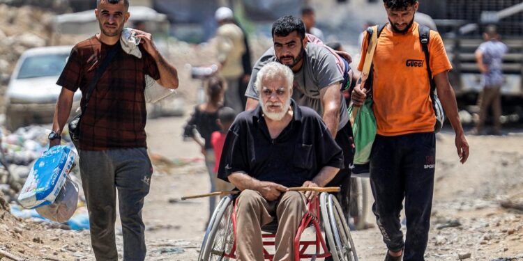 غزہ پر اسرائیلی دہشتگردی کے 267 دن: شہداء کی تعداد 37,834 ہوگئی