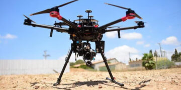 صیہونی افواج نہتے فلسطینیوں کا "کواڈ کاپٹرز” سے قتل عام کررہی ہے