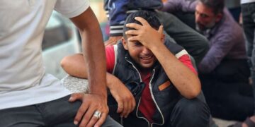 اقوام متحدہ کا غزہ میں ہیضے کی وبا پھیلنے کا انتباہ