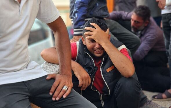 اقوام متحدہ کا غزہ میں ہیضے کی وبا پھیلنے کا انتباہ