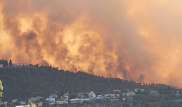 شمالی بستیاں راکھ کا ڈھیر بن گئی، اسرائیل تباہ ہوگیا، نیتن یاہو ذمہ دار ہیں: اسرائیلی میڈیا