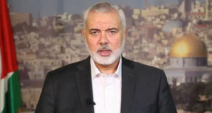 غزہ میں قتل عام کے باجود اسرائیل فلسطینیوں کو جھکانے میں ناکام ہے: اسماعیل ھنیہ  