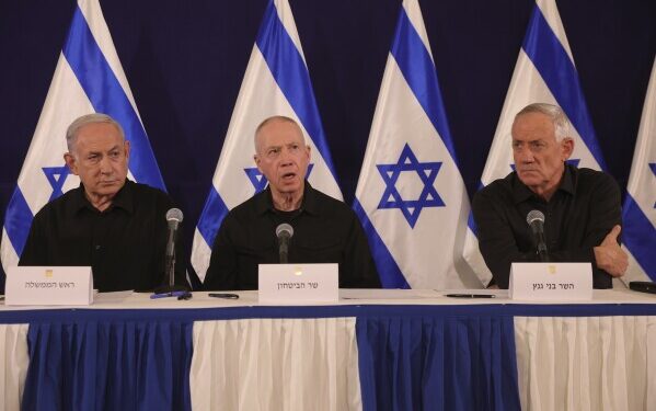 صیہونی ریاست میں ٹوٹ پھوٹ: نیتن یاہو نے جنگی کابینہ تحلیل کردی