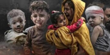 اقوام متحدہ نے صیہونی ریاست کو بچوں کے قتل عام پر بلیک لسٹ ملک قراردے دیا