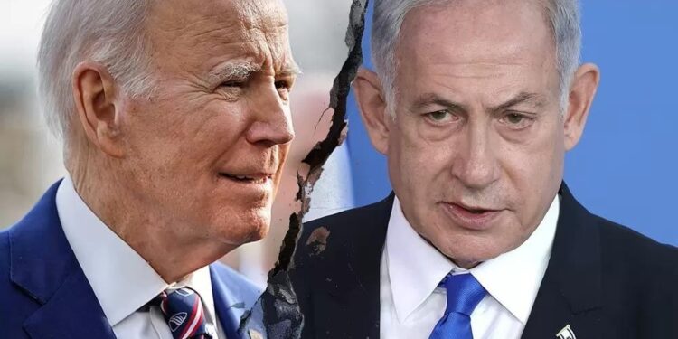 نیتن یاہو اپنی سیاست بچانے کیلئے غزہ جنگ کو طول دے رہے ہیں: جوبائیڈن