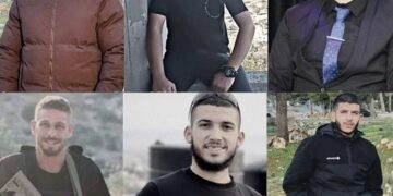 جنین: صیہونی فوج کی بمباری میں شہداء کی تعداد 7 ہوگئی