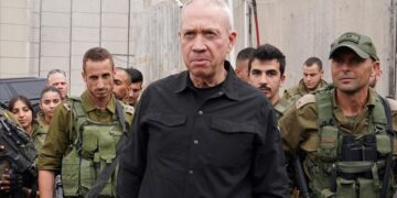 غزہ میں حماس کی جگہ ان کے مخالفین کو حکمرانی میں شامل کریں گے: گیلنٹ