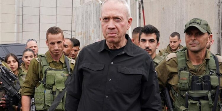 غزہ میں حماس کی جگہ ان کے مخالفین کو حکمرانی میں شامل کریں گے: گیلنٹ