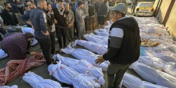 غزہ پر صیہونی دہشتگردی کے 241 دن: 48 گھنٹوں میں مزید 150 فلسطینی شہید 370 زخمی