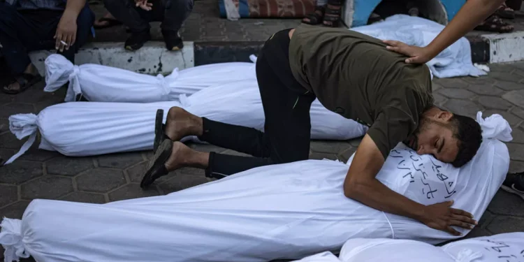 غزہ پر صیہونی فوج کی دہشتگردی کے269 دن: شہداء کی تعداد 37,900 ہوگئی