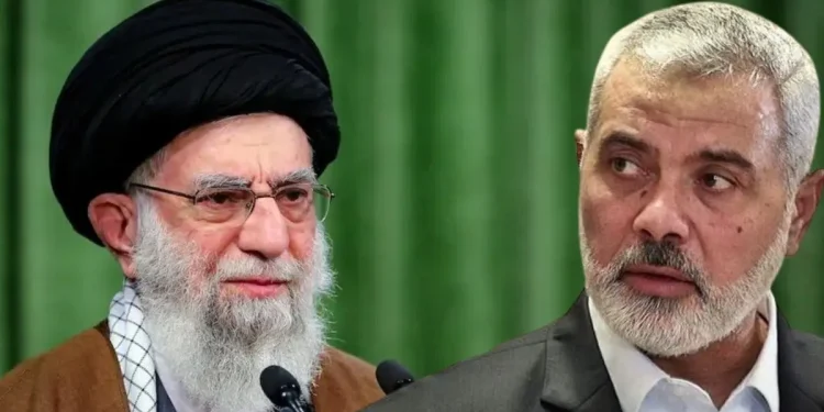 ھنیہ کے قتل کا بدلہ لینا ایران پر فرض ہے: خامنہ ای