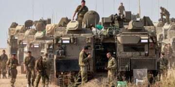 فلسطینی مجاہدین کا کمانڈ ہیڈ کوارٹر پر حملہ10 اسرائیلی فوجی جہنم واصل