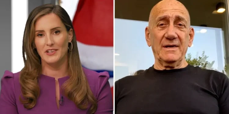 اسرائیل عالمی تنہائی کا شکار: نیتن یاہو واحد ذمہ دارہیں، ایہود اولمرٹ