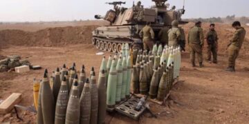 امریکہ نے فلسطین کے خلاف اسرائیل کو2000 پاؤنڈ وزنی 10,000 سے زیادہ انتہائی تباہ کن بم فراہم کئے