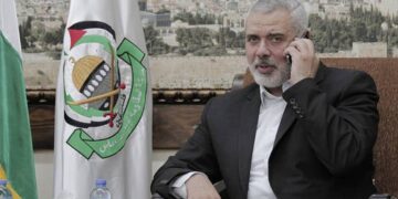 اسماعیل ھنیہ کاغزہ جنگ بندی کےلئے قطر، ترکی اور مصر سے رابطہ