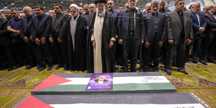 اسماعیل ھانیہ کو تہران میں قتل کرنے کے مقاصد کیا تھے ؟