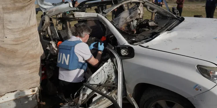 غزہ: ورلڈ سینٹرل کچن کے اراکین کے قتل کی آسٹریلوی تحقیقات، صیہونی ریاست کی ہٹ دھرمی تحقیات پر سیخ پا