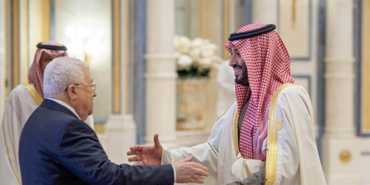 فلسطینی صدر محمود عباس آئندہ ہفتے سعودی عرب کا دورہ کریں گے