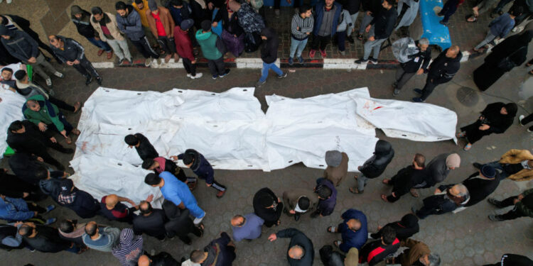 غزہ پر صیہونی دہشتگردی کے 311 دن: 24 گھنٹوں میں مزید 60 فلسطینی شہید