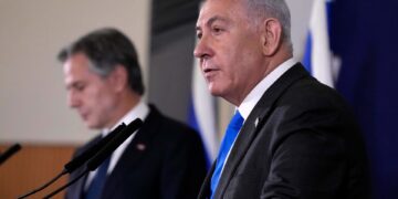 نیتن یاہو اور بلنکن کے درمیان اختلافات مزید گہرے ہوگئے: اسرائیلی میڈیا