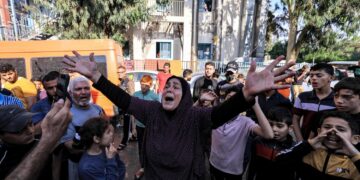 غزہ پرصیہونی دہشتگردی کے 328دن: 24 گھنٹوں میں مزید 51 فلسطینی شہید 131زخمی