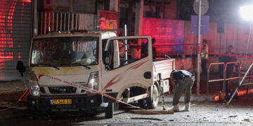 تل ابیب میں خودکش دھماکہ فلسطینی مزاحمت کاروں نے ذمہ داری قبول کرلی