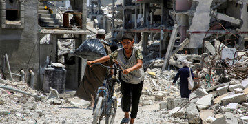 غزہ میں پولیو ویکسی نیشن کیلئے علاقوں کو مختص کرنا نیتن یاہو کا ایک اور دھوکہ ہے: عزت الرشق