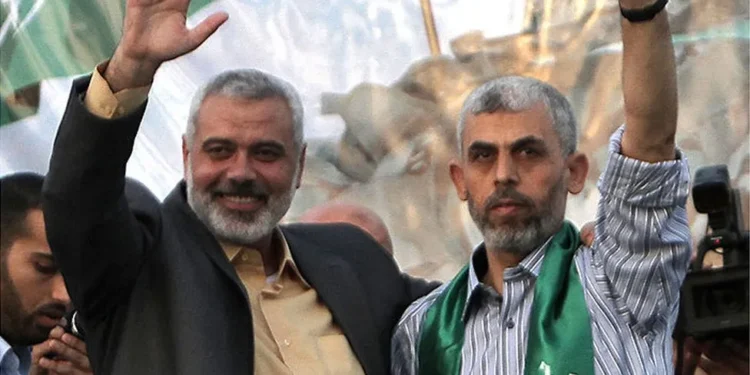 رہنماؤں کا قتل جماعت پر اثر انداز نہیں ہوتا: حماس کی جڑیں فلسطینیوں میں ہیں: ابو مرزوق