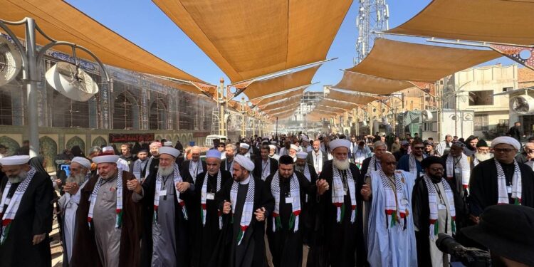 معرکہ کربلا سے طوفان اقصیٰ تک ! تیسری عالمی فلسطین کانفرنس