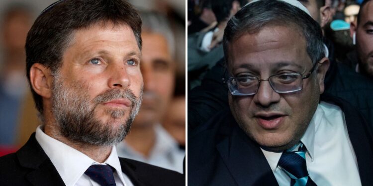 اسرائیل بدترین صورتحال میں ہے کوئی وزیر بیان نہیں دے: نیتن یاہو کی وزرا کو ہدایت