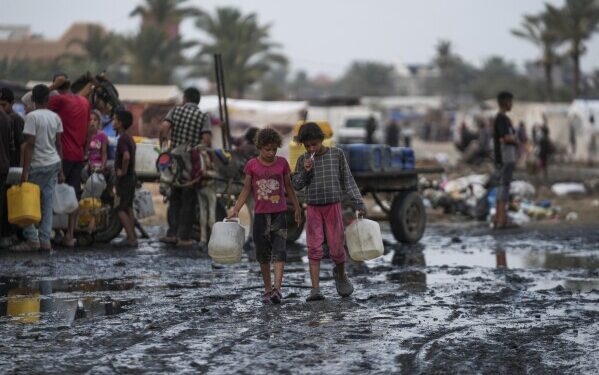 غزہ پر اسرائیلی دہشتگردی جاری: پینے کا پانی ناپید ہوگیا: میونسپلٹی